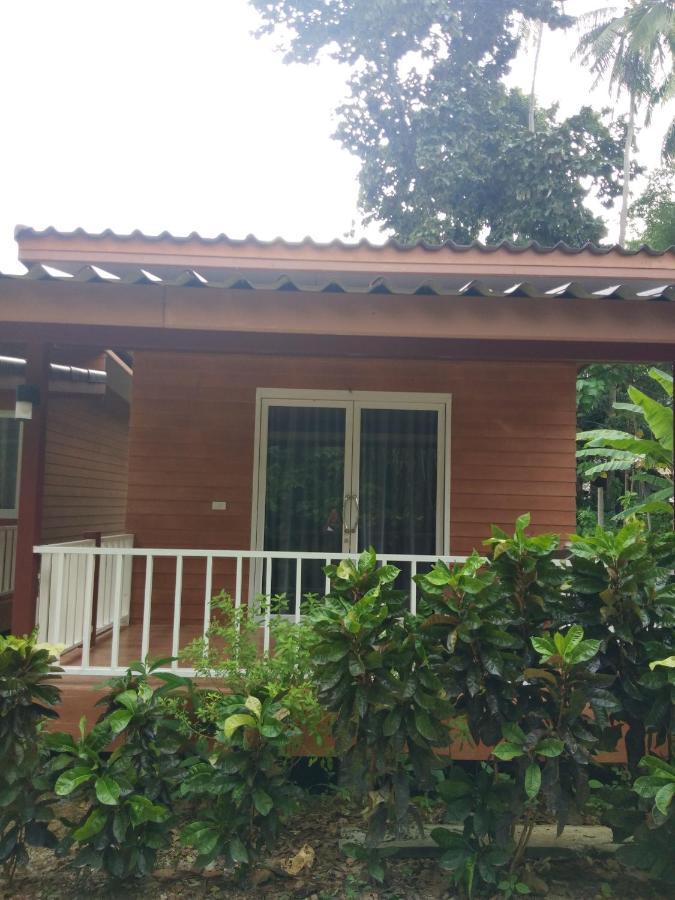 Mook Paradise Bungalow Ko Mook Exterior photo